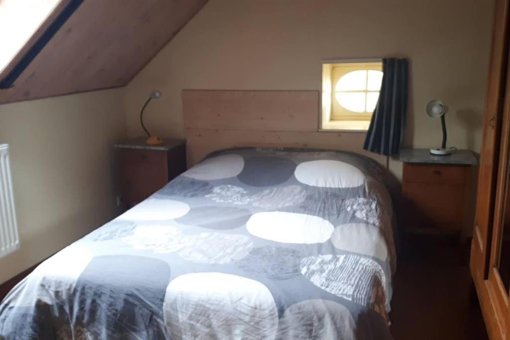 Gite A La Ferme, Avec Animaux, Fromages Et Nature Neuville-les-Decize Exterior photo